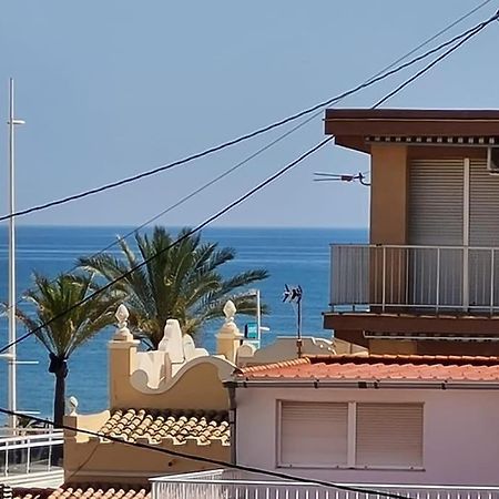 דירות גאנדיה Triplex A 200 Metros De La Playa מראה חיצוני תמונה