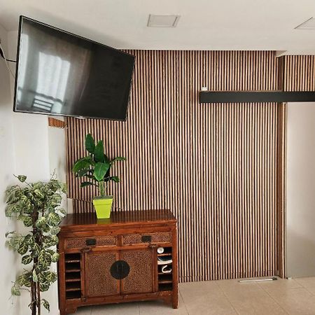 דירות גאנדיה Triplex A 200 Metros De La Playa מראה חיצוני תמונה