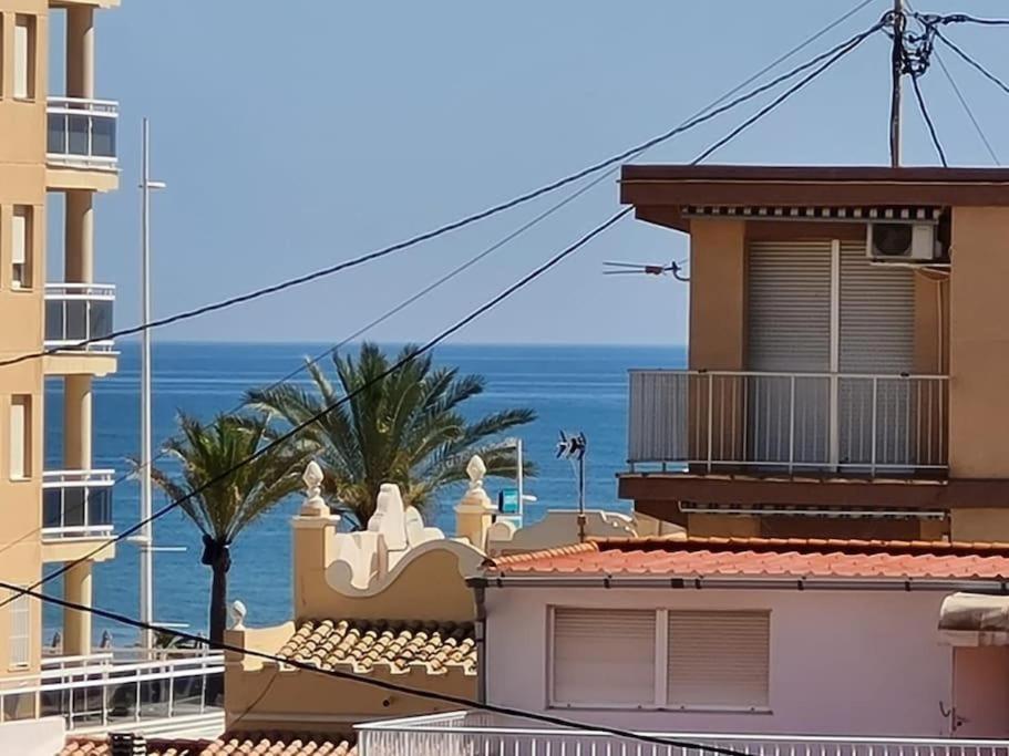 דירות גאנדיה Triplex A 200 Metros De La Playa מראה חיצוני תמונה