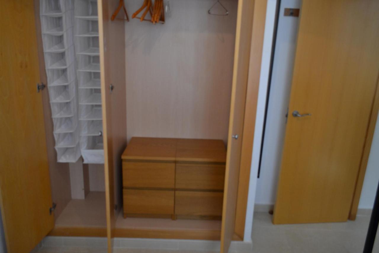 דירות גאנדיה Triplex A 200 Metros De La Playa מראה חיצוני תמונה