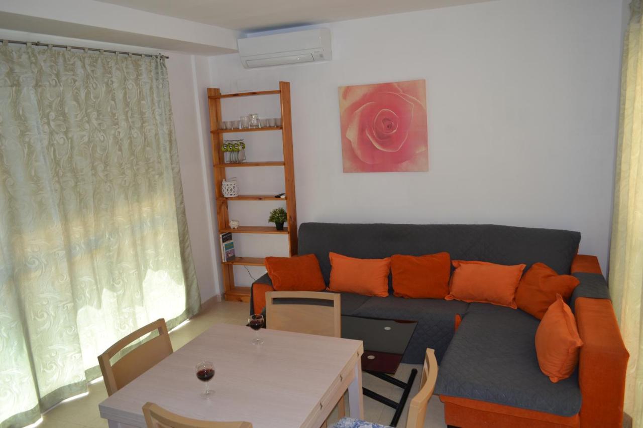 דירות גאנדיה Triplex A 200 Metros De La Playa מראה חיצוני תמונה