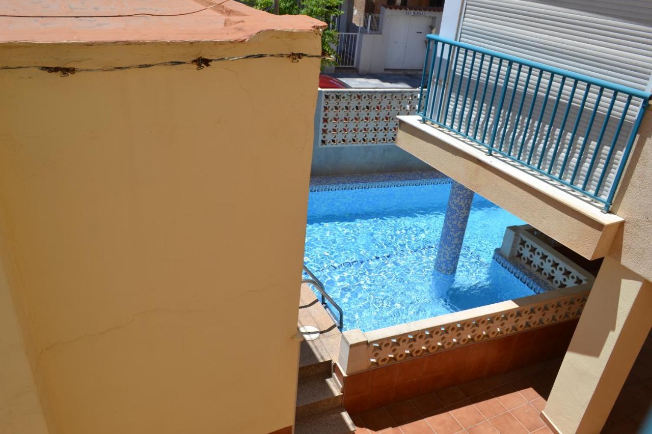 דירות גאנדיה Triplex A 200 Metros De La Playa מראה חיצוני תמונה