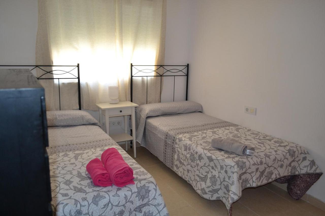 דירות גאנדיה Triplex A 200 Metros De La Playa מראה חיצוני תמונה