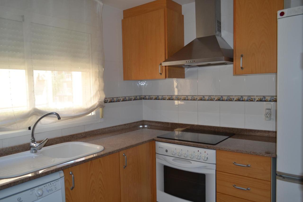 דירות גאנדיה Triplex A 200 Metros De La Playa מראה חיצוני תמונה
