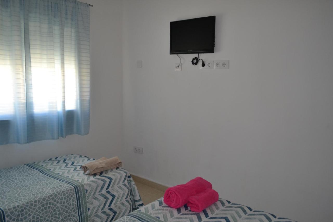 דירות גאנדיה Triplex A 200 Metros De La Playa מראה חיצוני תמונה