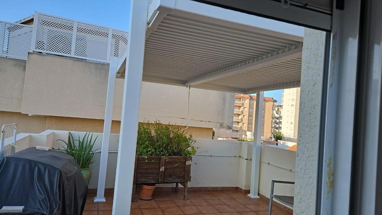 דירות גאנדיה Triplex A 200 Metros De La Playa מראה חיצוני תמונה