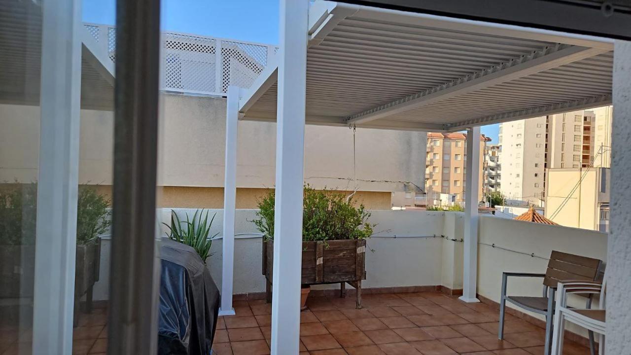 דירות גאנדיה Triplex A 200 Metros De La Playa מראה חיצוני תמונה